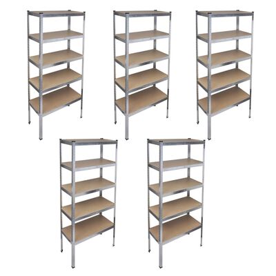 Space Saver Rack (5pcs)